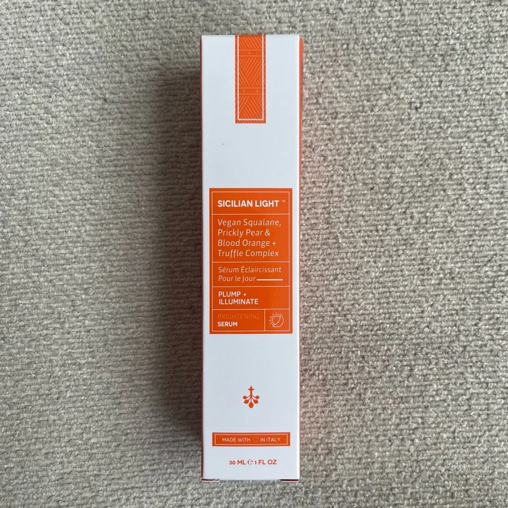 SKIN & CO Sicilian Light Brightening Serum 30ml